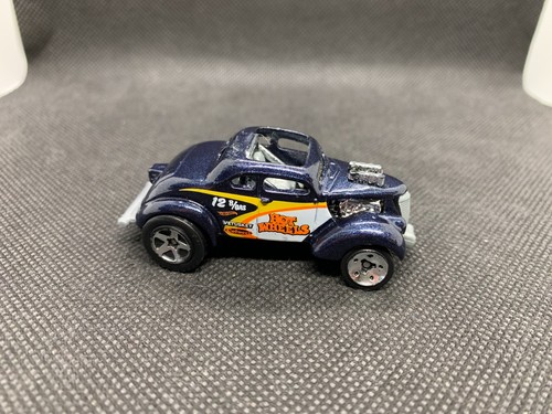 Hot wheels pass gasser - -, n'