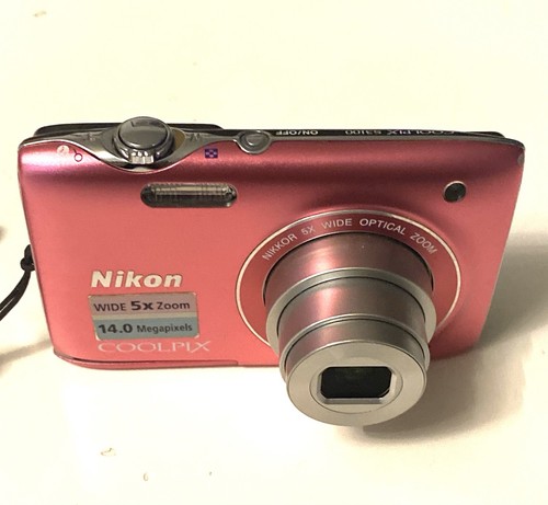 Nikon coolpix s3100 - coolpix,