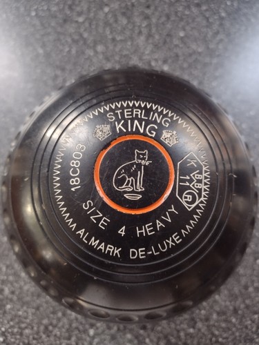 Sterling king - sterling, de-luxe)
