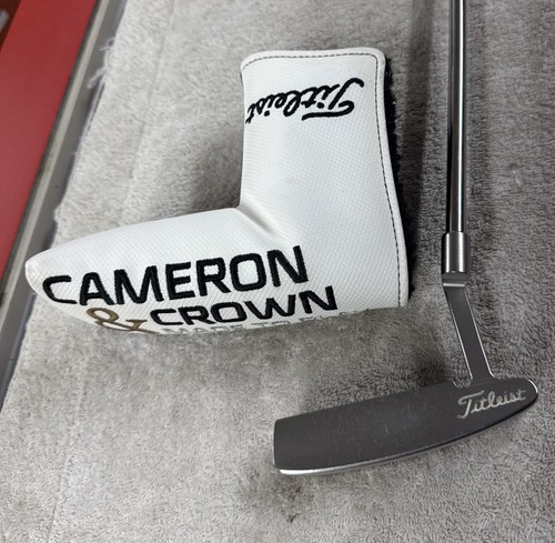 Scotty cameron studio - cameron,