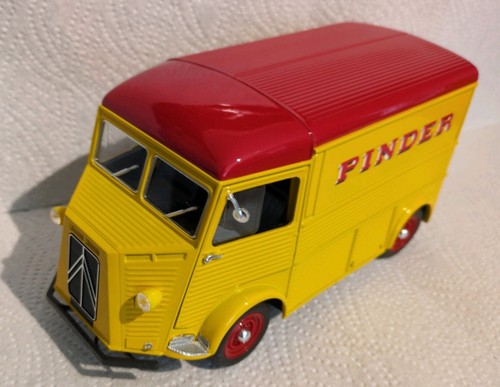 Solido scale citroen type - scale,