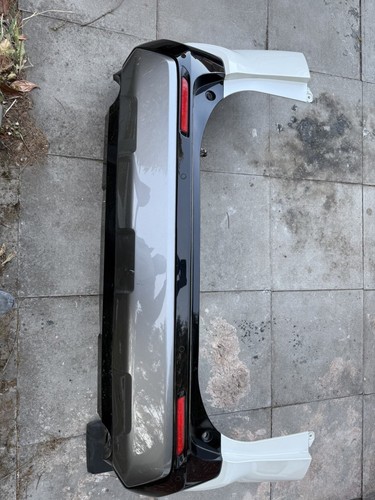 Toyota rav4 complete rear - toyota,