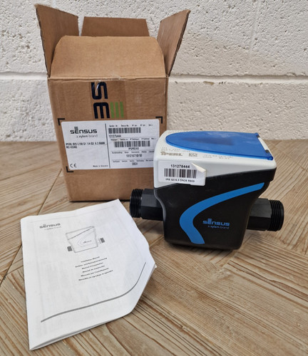 Smart water meter sensus - meter,