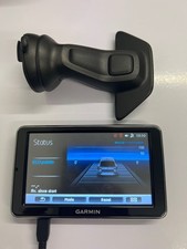 Used Garmin SEAT IBIZA Mii SAT Nav & Cradle Also fits VW UP & Skoda Citigo