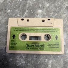 Teddy Ruxpin Cassette Tape