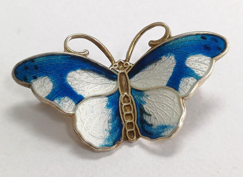 Vintage norwegian sterling - vintage,