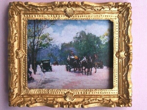 Vintage french scene - vintage,