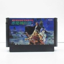 Castlevania III Nintendo