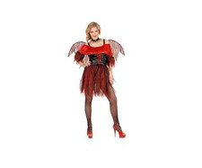 LADIES BAROQUE DEVIL FANCY