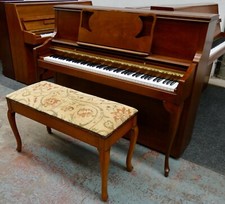 Knight K10 Chippendale piano ~