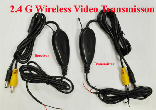 Wireless video transmitter - wireless,