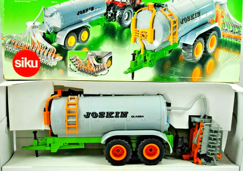 Siku 2270 joskin grey - siku,