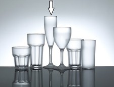 Frosted plastic polycarbonate - frosted,