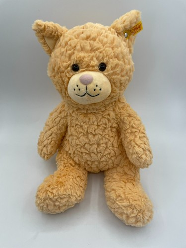 New steiff whiskers katze38 - new,
