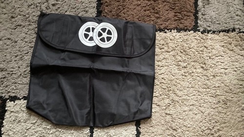 Bugaboo black storage bag for - bag,