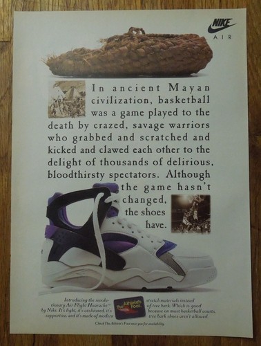 1992 nike air flight - nike,
