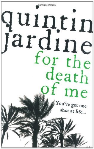 For the death oz - of, me