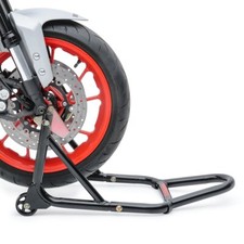 Mounting stand motorcycle