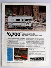 Winnebago D-18 Brave  Motor