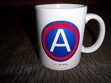 WW2 US 3rd ARMY Coffee or Tea