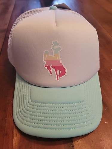 The game women trucker hat - the, women's