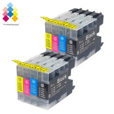 8 Ink fits Brother LC1240