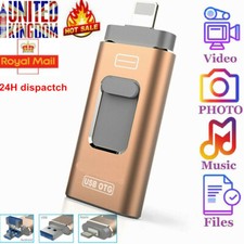 512GB USB Flash Drive 3 in 1