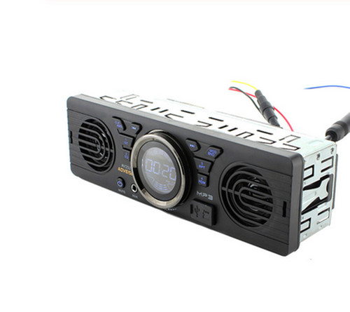 Built speaker car dash - built-in,