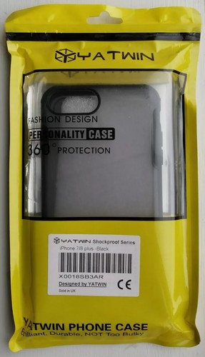 Iphone plus mobile case - 7/8,