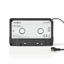Nedis In Car Audio Tape
