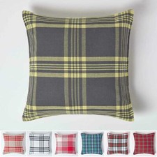 Tartan Check 100% Cotton and