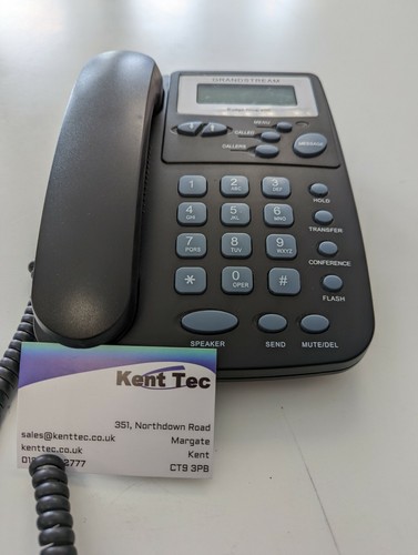 Grandstream budgetone 200 - budgetone, bt-200