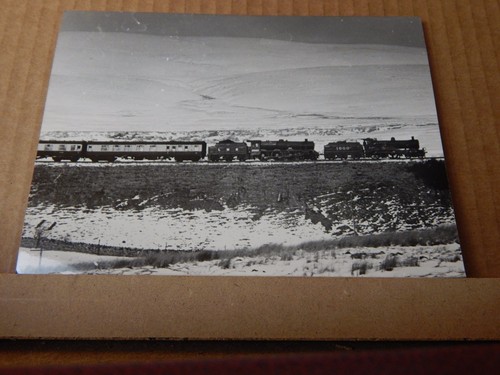 Original railway photo - x, 5
