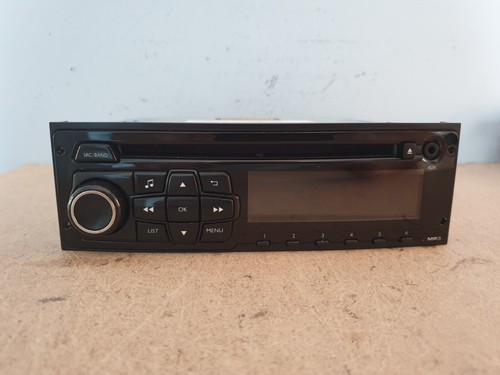 Peugeot 208 pioneer car radio - 208,