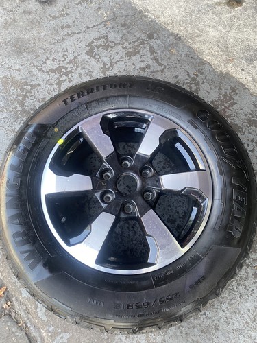 Volkswagen amarok 18 - 1x, 18"