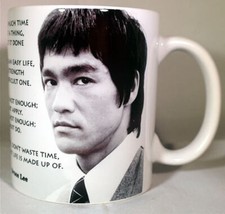 BRUCE LEE - Coffee MUG / CUP -