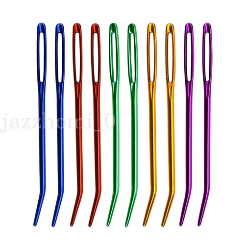 Aluminum tapestry needle large - tapestry,