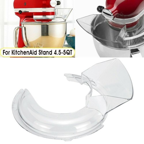 Mixer cover splash guard - splash,