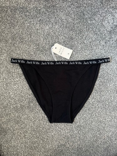 Jack wills black string - wills,