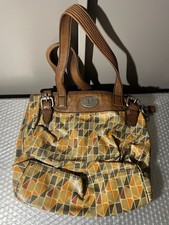 Fossil Key Per Shoulder Bag