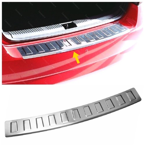 Chrome rear bumper - chrome,