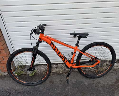 Ghost kato 29in hardtail mtb - 29in,