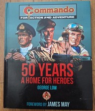 COMMANDO: 50 Years A Home For