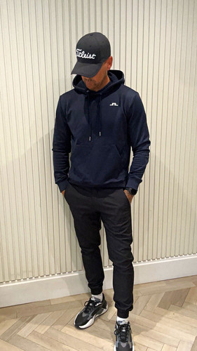 Lindeberg men navy - j.lindeberg,