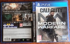 Playstation PS4 Game - Call Of
