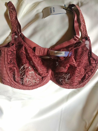 Primadonna mauve floral lace - primadonna,