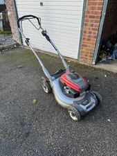 Honda Mountfield Sp555 V Petrol Lawnmower Spares Or Repairs Simple Fixer Upper |