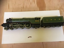 Lot..114X...OO GAUGE TRIX 4472 FLYING SCOTSMAN.....FOR SPARES...............#18#