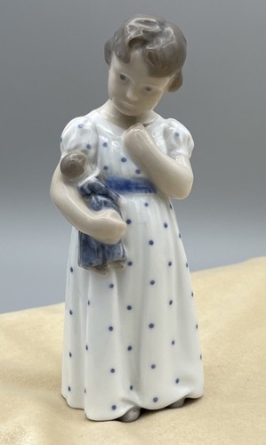 Royal copenhagen figurine - copenhagen, no