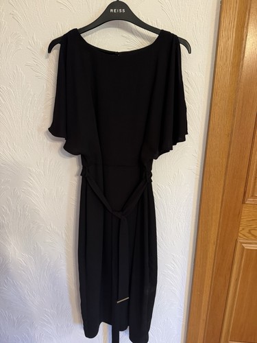 Coast black dress - black,